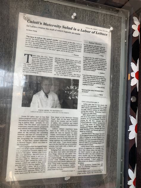 Caioti Pizza Studio City