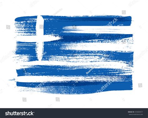 Ancient Greek Flag