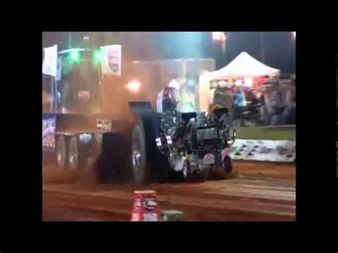 Image result for Pulling Tractor Engine Explosion