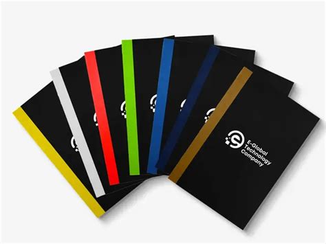 Custom Printed Notebooks | Design Your Own Personalized Notebook