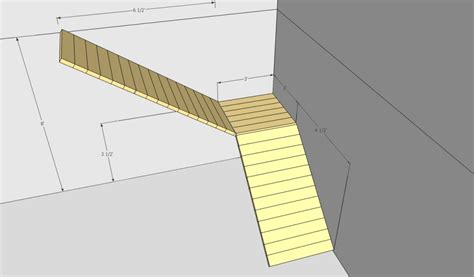 Concrete Stairs Tutorial 的图像结果