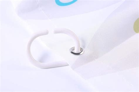 Emvency Decorative Shower Curtain Reproductive Anatomy of Vulva System ...