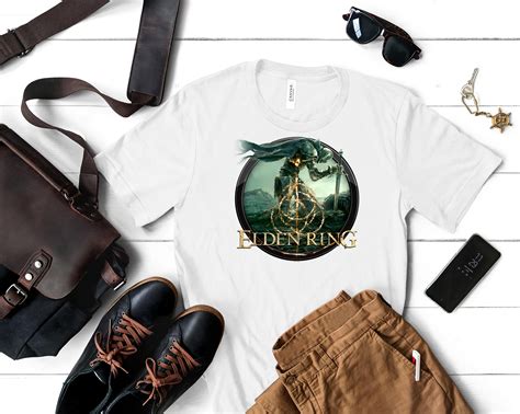 Elden Ring Shirt, Elden Ring T Shirt, Elden Ring Jarburg T S - Inspire ...