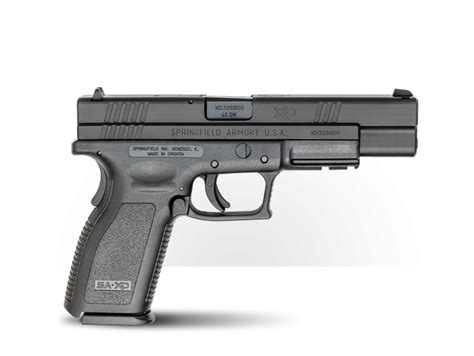 Springfield Armory .40 SW Loaded 的图像结果