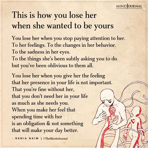 dont lose her quotes