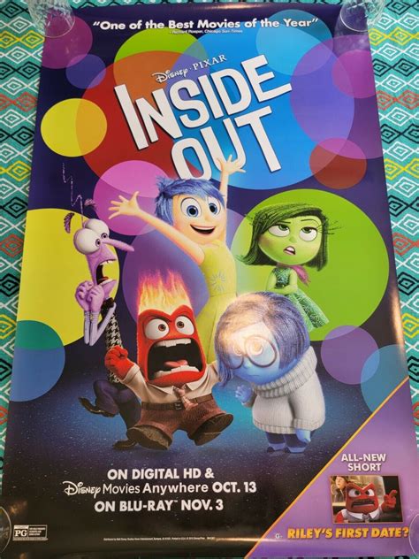 Inside Out Poster