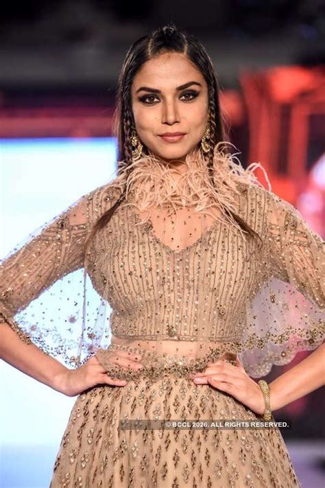Beauty Queens walk the ramp at Bombay Times Fashion Week