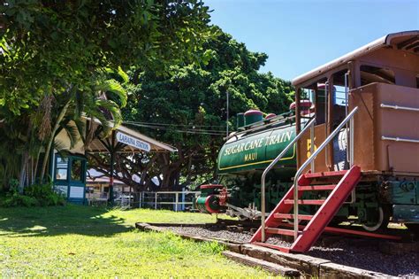 Alexander & Baldwin Sugar Museum, Maui Hawaiʻi » 2026