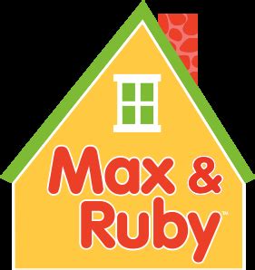 Image result for Max and Ruby Logo
