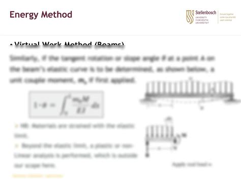 Image result for Virtual Work Method Frames