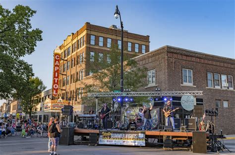 Let The Good Times Roll | Aberdeen Magazine