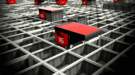 Image result for AutoStore Robots