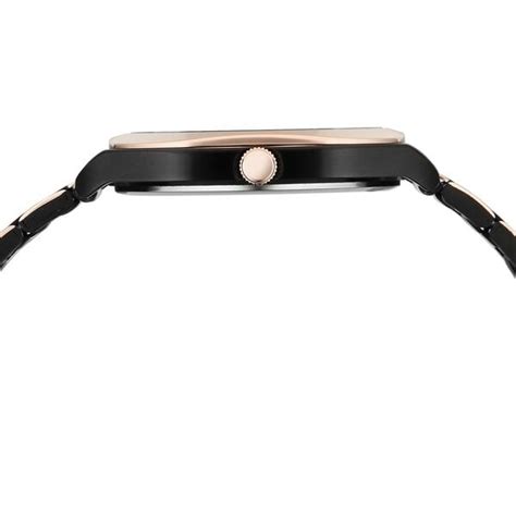 Buy Online Vyb Aviator By Fastrack Quartz Analog Black Dial Two Toned ...