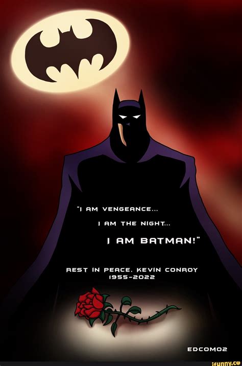 Batman I Am Batman
