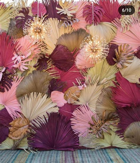 Image result for DIY Flower Backdrop