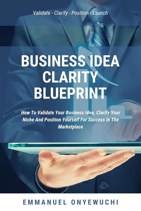 Business Idea Clarity Blueprint: How To Validate Your Business Idea ...