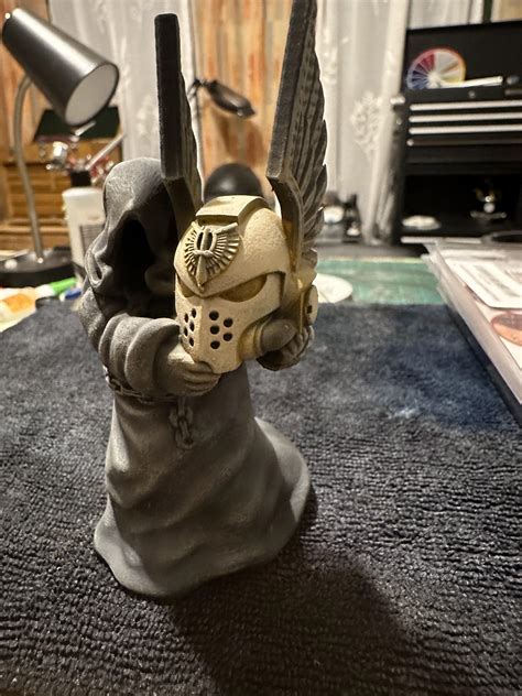 Mcfarlane. 40k, Watchers In The Dark - custom watcher in the dark for ...