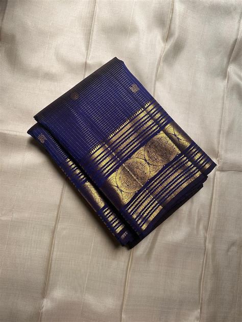 Arresting Navy Blue Soft Banarasi Silk Saree With Conflate Blouse Piec ...