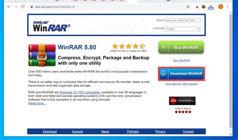 Image result for Window Open Rar File
