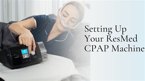 Rezultat imagine pentru BiPAP Machine Set Up