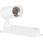 PHILIPS 10-watt Ceiling Spot Black Track Light | Indoor Ceiling Focus ...