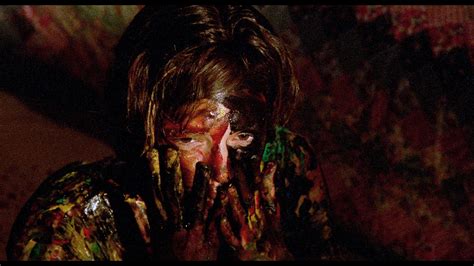 The Stendhal Syndrome