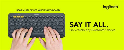 Image result for Connect Logitech Bluetooth Keyboard K380