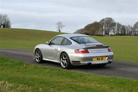2003 Porsche 911 (996) Turbo for sale by auction in Bristol, United Kingdom