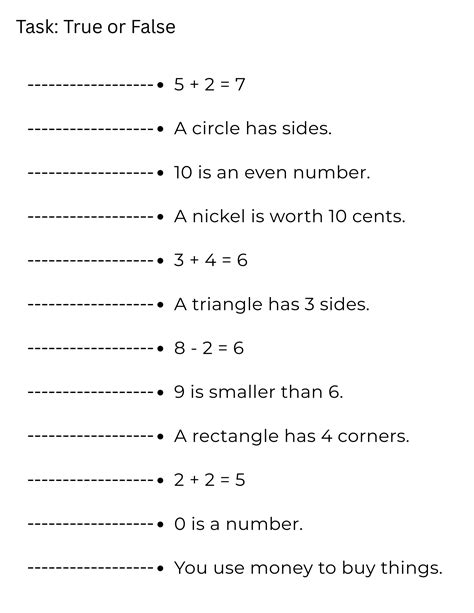 math trivia questions for 1st graders with answers | Made By Teachers