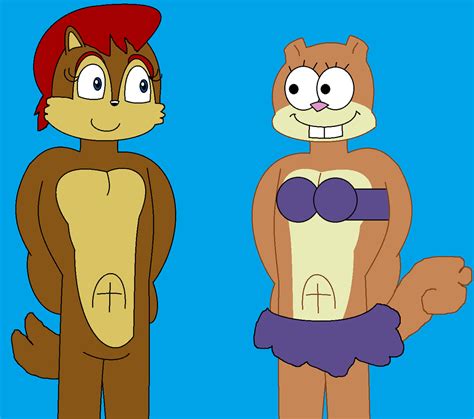 Image result for Sandy Cheeks Acorn