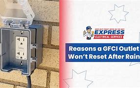 Image result for Install Outdoor Outlet GFCI