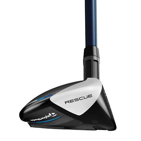 New TaylorMade SIM 2 MAX Rescue Hybrid 3H 19 Degree Golf Club at ...