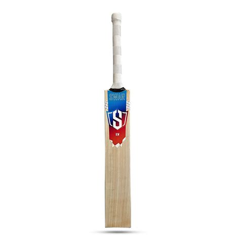 SWAR Kashmir Willow DB Pro Bat - Cric Studio