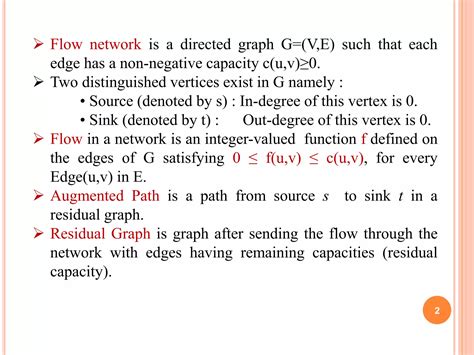 Image result for Ford-Fulkerson Algorithm Explained