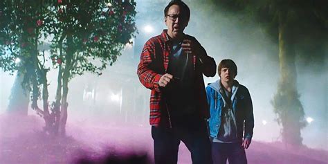 Image result for Alien Movie with Nicolas Cage