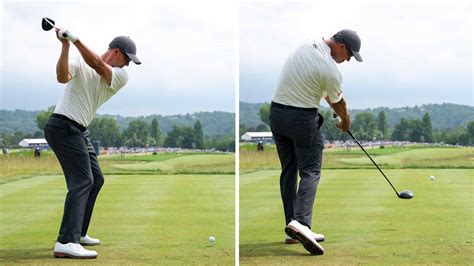 An in-depth look at Adam Scott's swing evolution