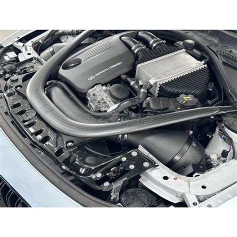 BMW F8x M3/M4 S55 CARBON ENGINE COVER BY INFINITY DESIGN – N1racing ...