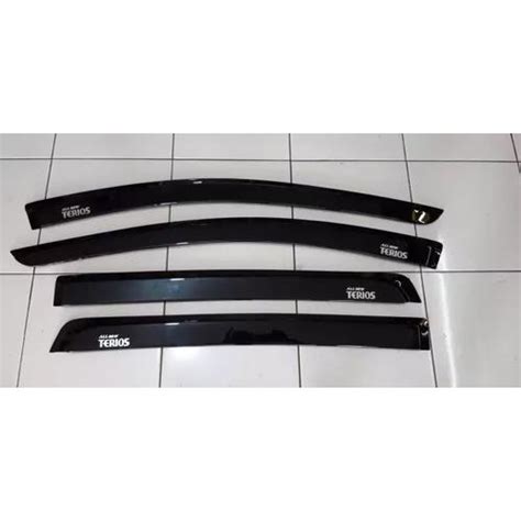 Jual Talang Air Slim All New Rush Terios Slim 4 Pintu - All New Rush ...