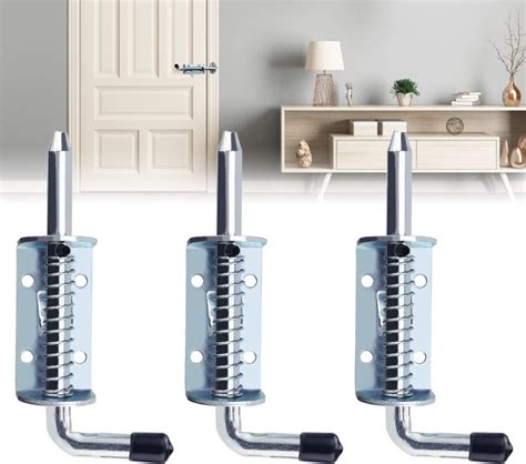 Image result for Spring Bolt Latch