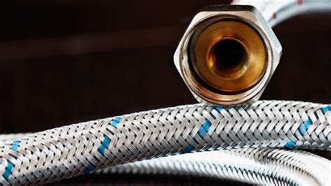Burst Flexi Hose Prevention To Avoid Water Damage Disasters ‐ Woolf ...