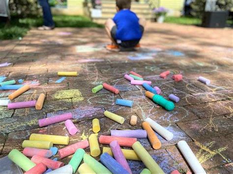 spring-process-art-for-preschool - Cobberson + Co.