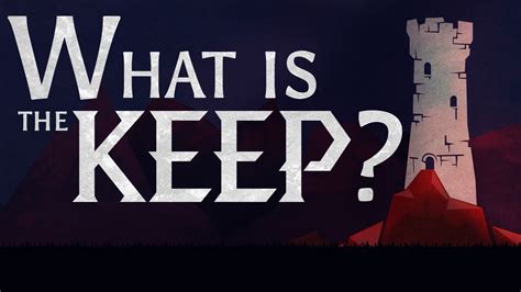 What is the Keep? – BioWare Blog