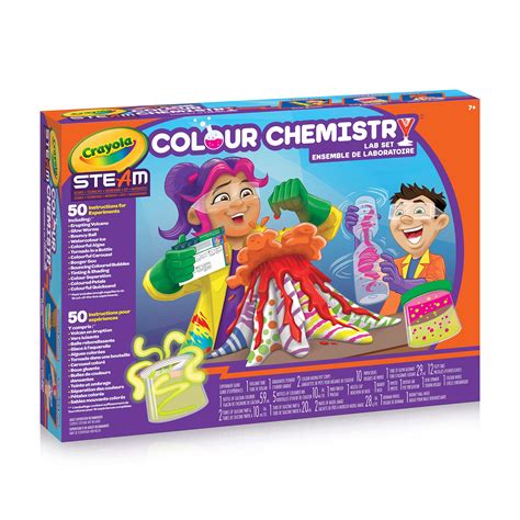 Color Chemistry Lab Set 的图像结果