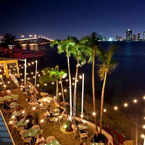 Image result for Rusty Pelican Key Biscayne