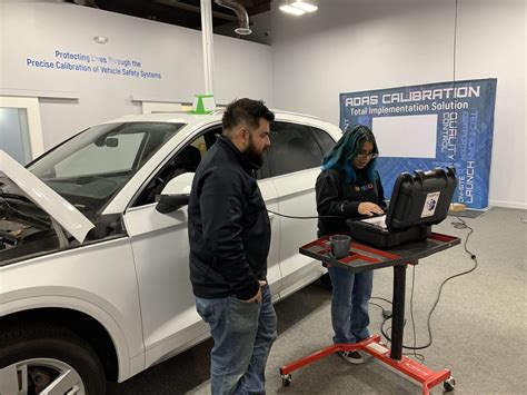 Adas Calibration Training 的图像结果