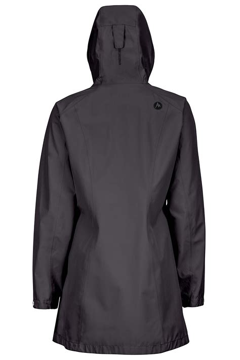 Buy Marmot Women's Essential Lightweight Waterproof Rain Jacket, GORE ...