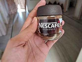 NESCAFE Classic Instant Coffee Powder | Great start to your morning ...