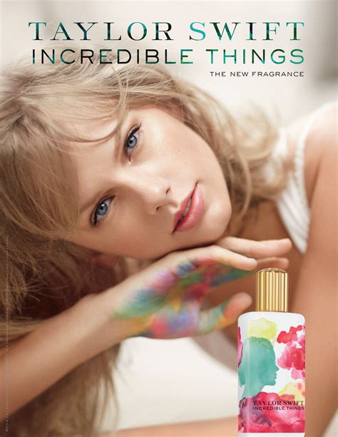 Hot Fragrance: Incredible Things by Taylor Swift | Star Magazine