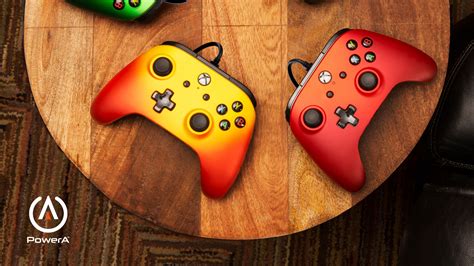 Image result for Powera Xbox One Enhanced Wired Controller