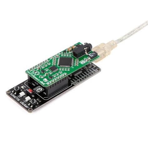 Kinetis Clicker at MG Super Labs India